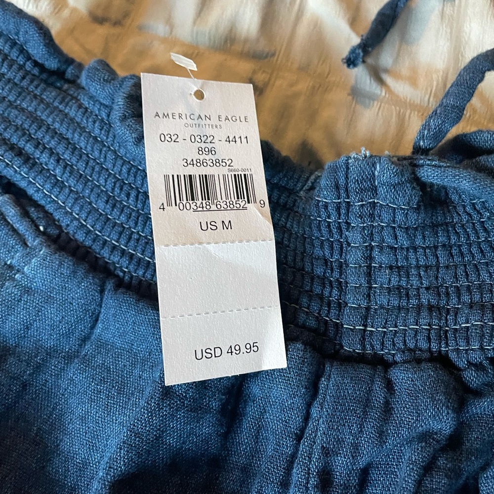 AE high waisted lounge joggers